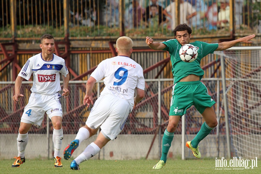 Olimpia -  Radomiak 1:2, fot. 8