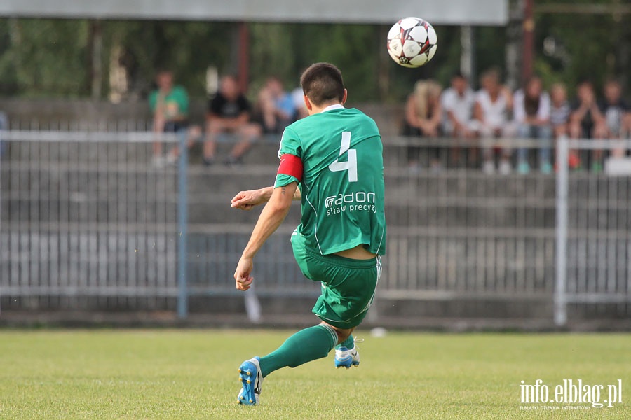 Olimpia -  Radomiak 1:2, fot. 10