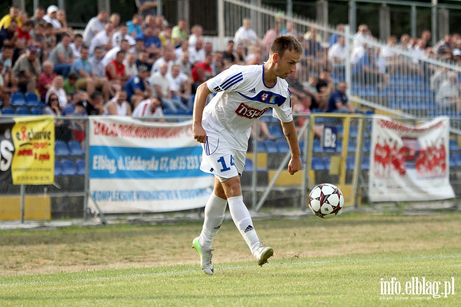 Olimpia -  Radomiak 1:2, fot. 12