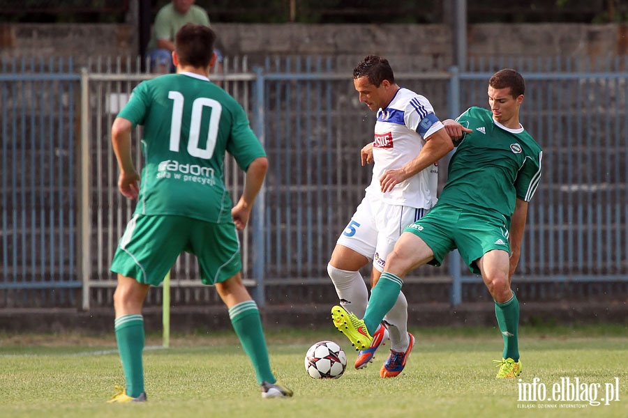 Olimpia -  Radomiak 1:2, fot. 13