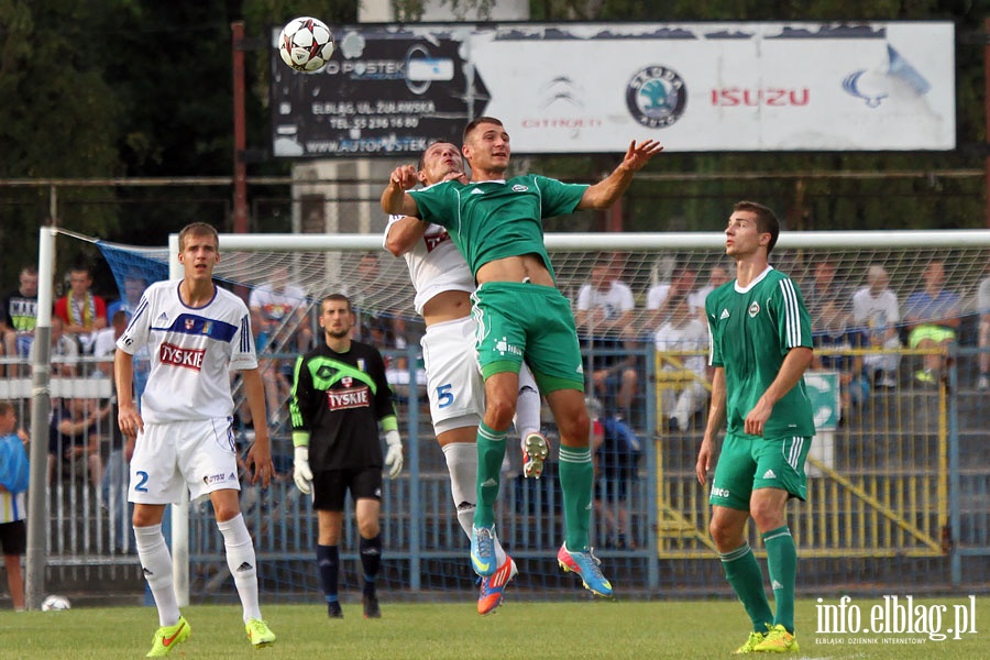 Olimpia -  Radomiak 1:2, fot. 14