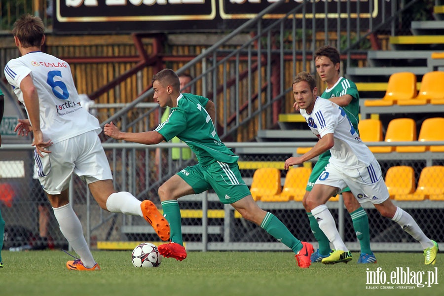 Olimpia -  Radomiak 1:2, fot. 15