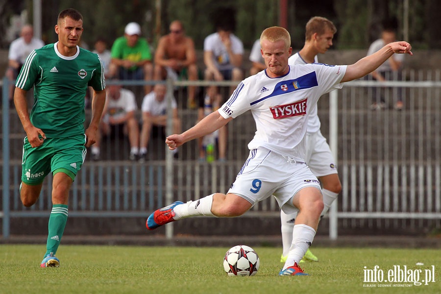 Olimpia -  Radomiak 1:2, fot. 16