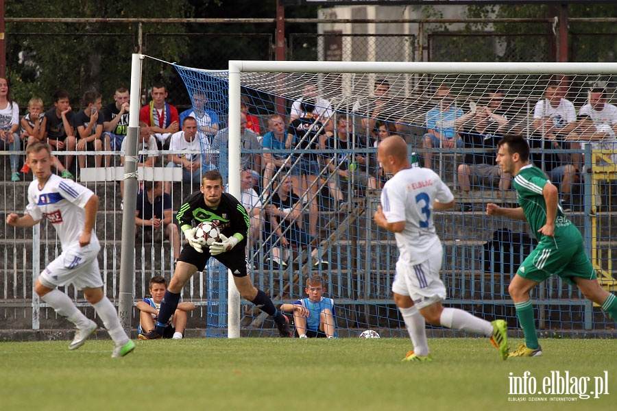 Olimpia -  Radomiak 1:2, fot. 18