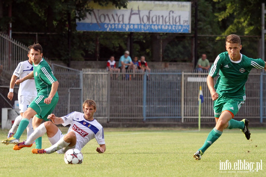 Olimpia -  Radomiak 1:2, fot. 20