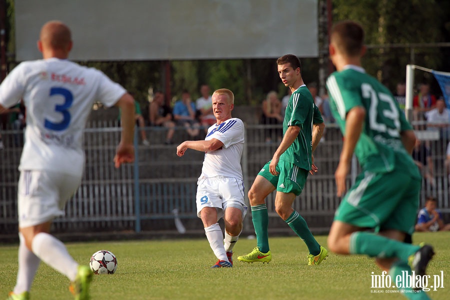 Olimpia -  Radomiak 1:2, fot. 24