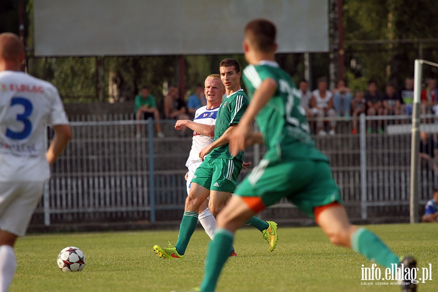 Olimpia -  Radomiak 1:2, fot. 25