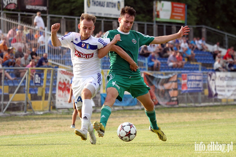 Olimpia -  Radomiak 1:2, fot. 26