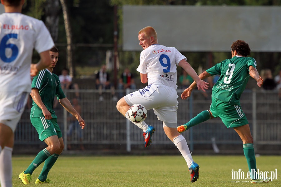 Olimpia -  Radomiak 1:2, fot. 28