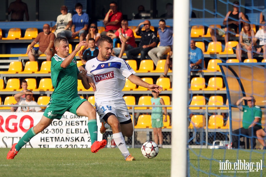 Olimpia -  Radomiak 1:2, fot. 29