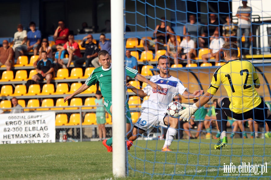 Olimpia -  Radomiak 1:2, fot. 30