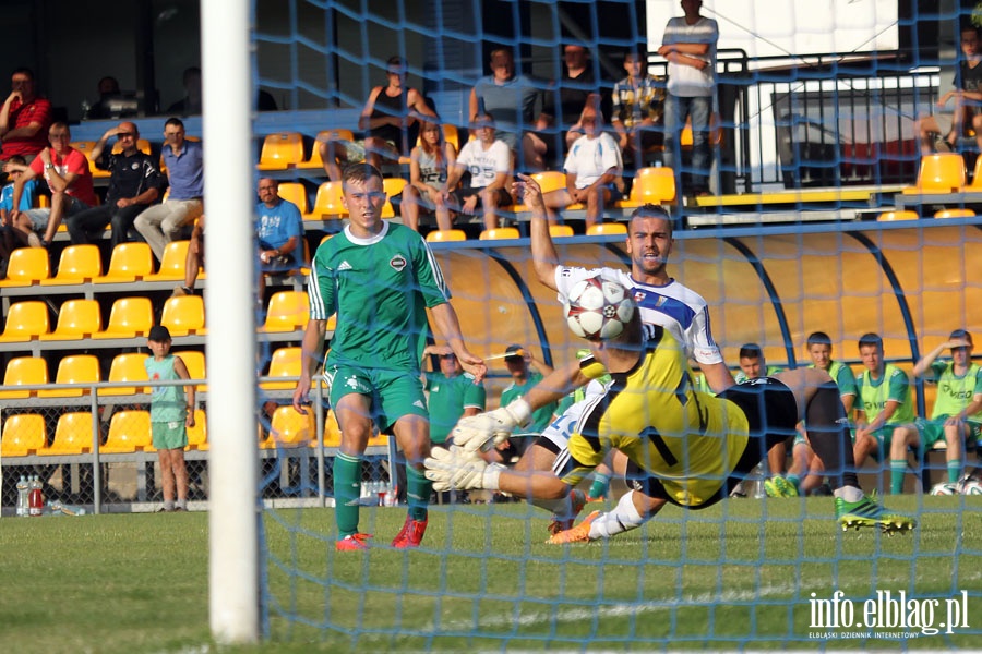 Olimpia -  Radomiak 1:2, fot. 31