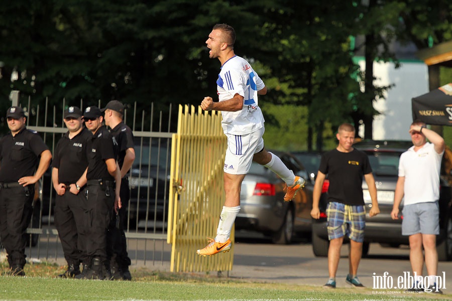 Olimpia -  Radomiak 1:2, fot. 32