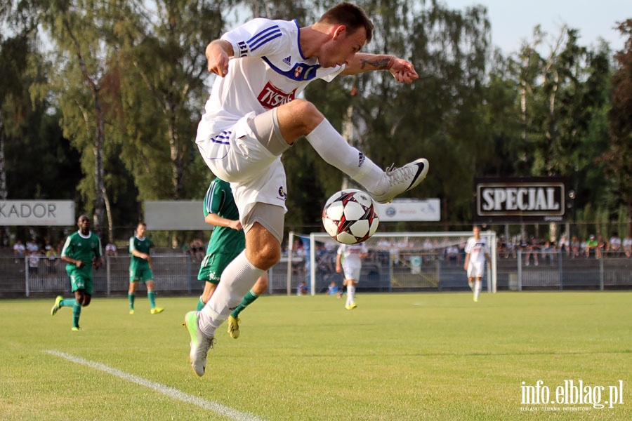 Olimpia -  Radomiak 1:2, fot. 33