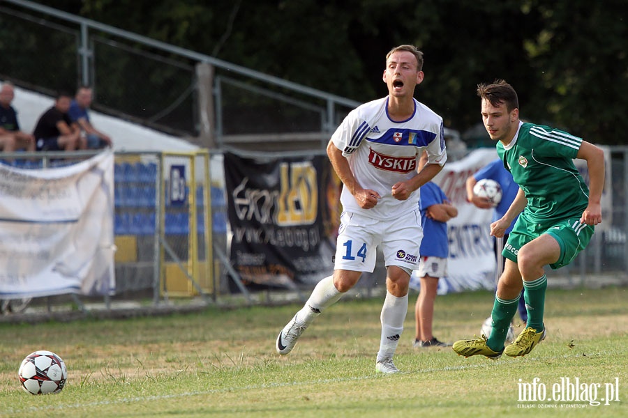 Olimpia -  Radomiak 1:2, fot. 34