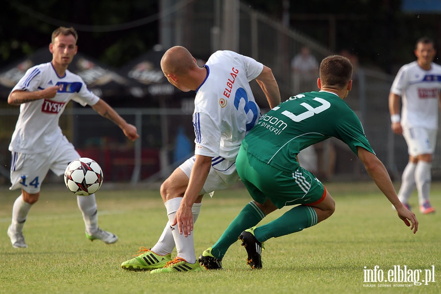 Olimpia -  Radomiak 1:2, fot. 37