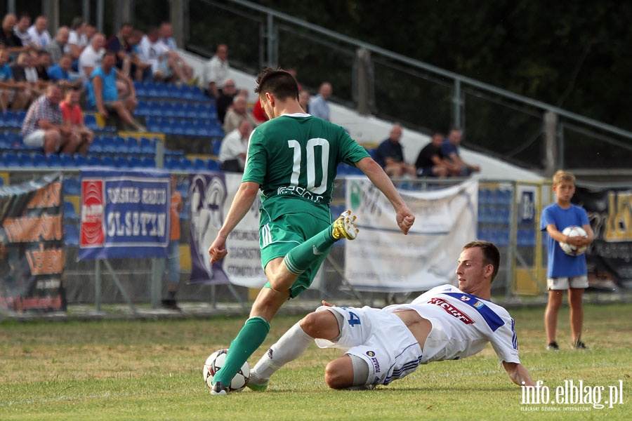 Olimpia -  Radomiak 1:2, fot. 38