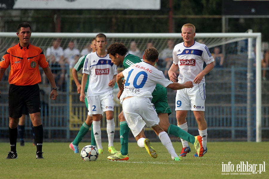 Olimpia -  Radomiak 1:2, fot. 39