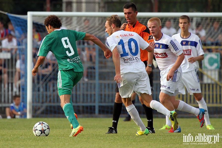 Olimpia -  Radomiak 1:2, fot. 40