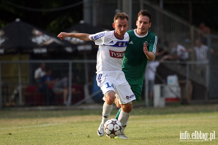 Olimpia -  Radomiak 1:2, fot. 41