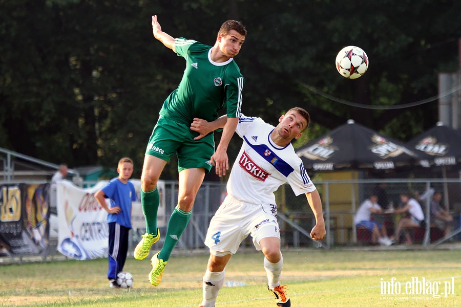 Olimpia -  Radomiak 1:2, fot. 45