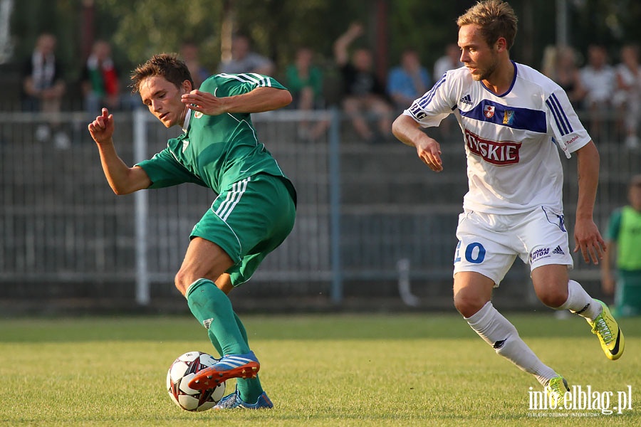 Olimpia -  Radomiak 1:2, fot. 47