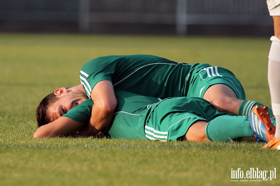 Olimpia -  Radomiak 1:2, fot. 48