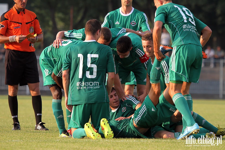 Olimpia -  Radomiak 1:2, fot. 49