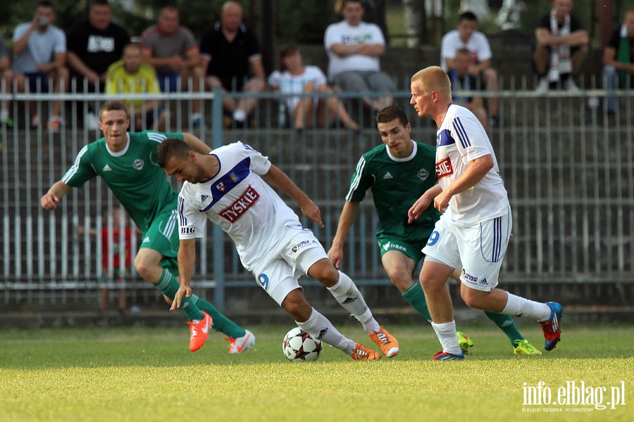 Olimpia -  Radomiak 1:2, fot. 51