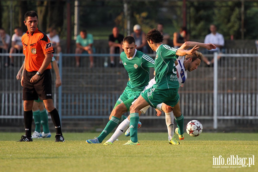 Olimpia -  Radomiak 1:2, fot. 52