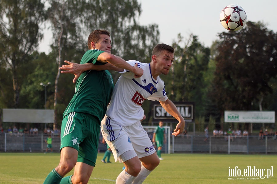 Olimpia -  Radomiak 1:2, fot. 53