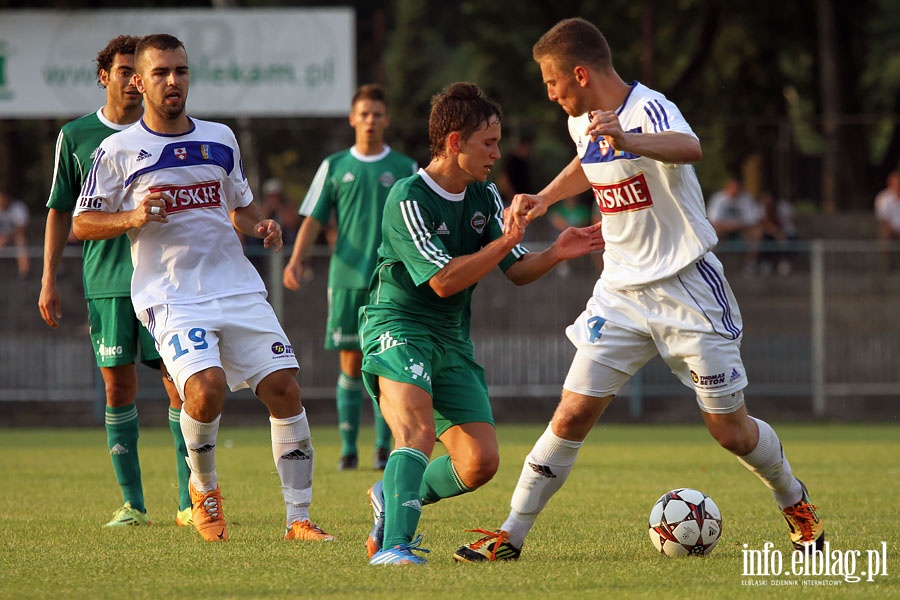 Olimpia -  Radomiak 1:2, fot. 55