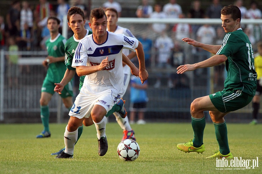 Olimpia -  Radomiak 1:2, fot. 56