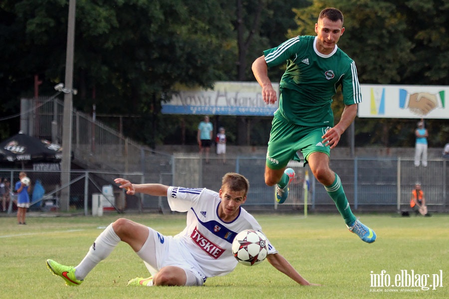 Olimpia -  Radomiak 1:2, fot. 57