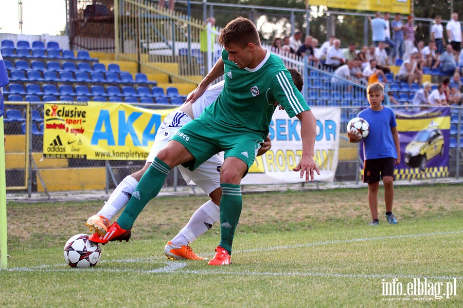 Olimpia -  Radomiak 1:2, fot. 58