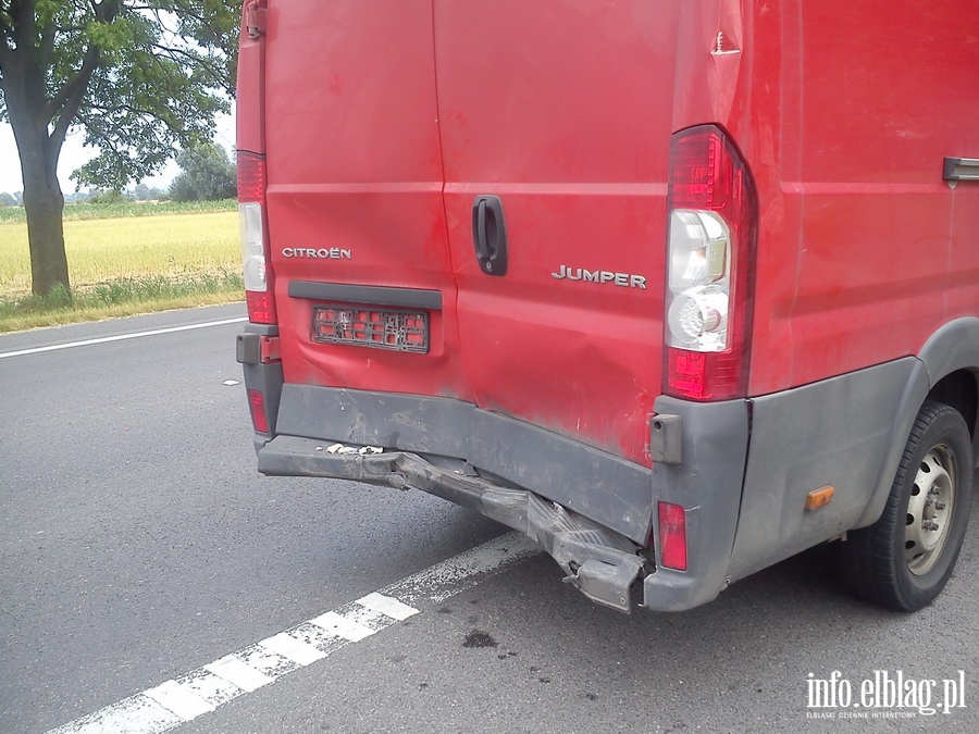 Wypadek na krajowej 7, fot. 7