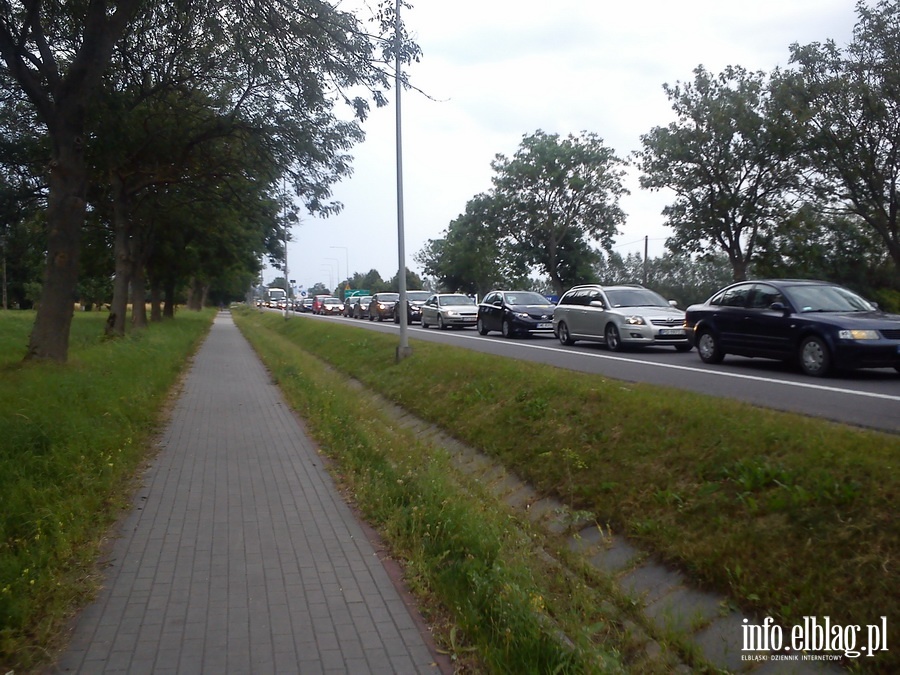 Wypadek na krajowej 7, fot. 9