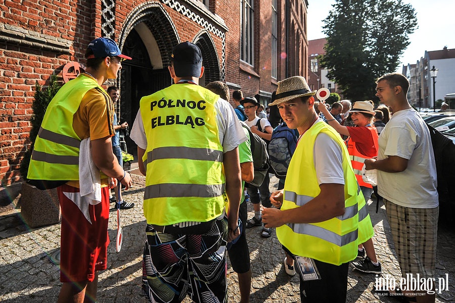 XXII Elblska Pielgrzymka Piesza Na Jasn Gr, fot. 3