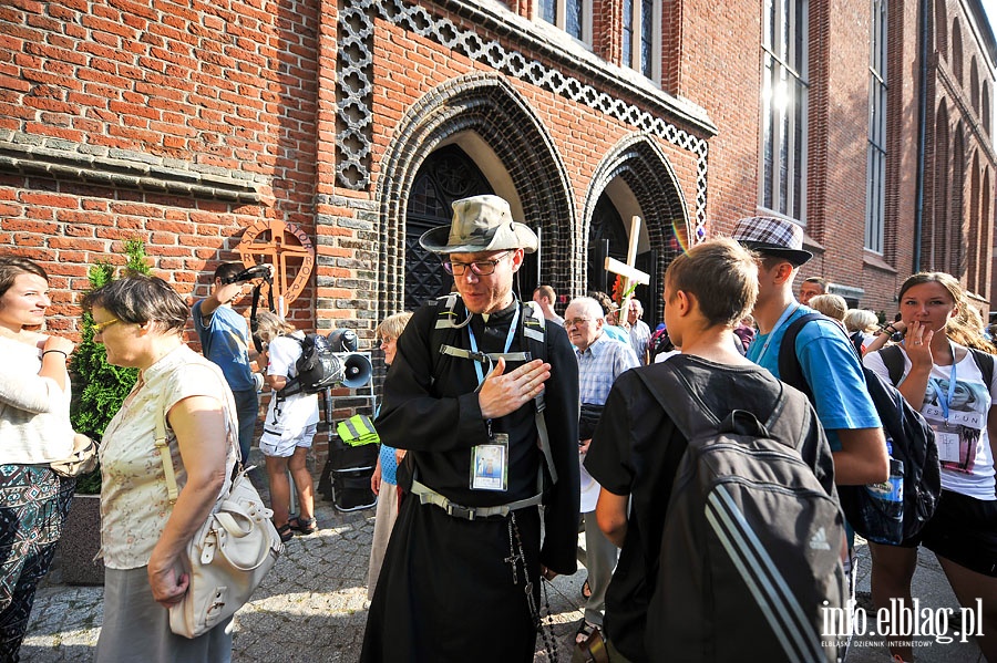 XXII Elblska Pielgrzymka Piesza Na Jasn Gr, fot. 5