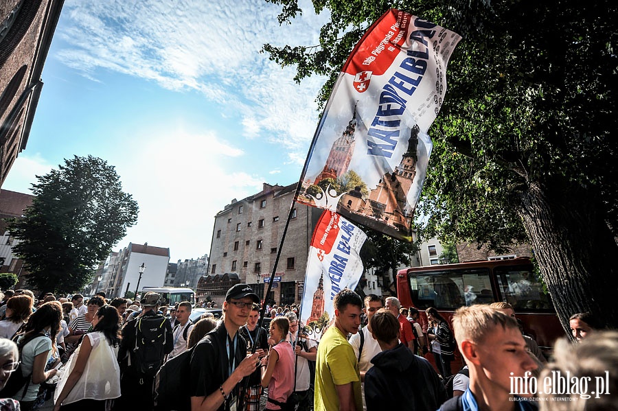 XXII Elblska Pielgrzymka Piesza Na Jasn Gr, fot. 11