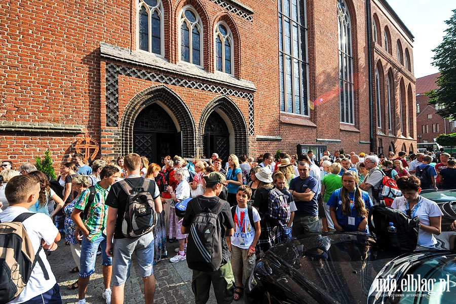 XXII Elblska Pielgrzymka Piesza Na Jasn Gr, fot. 12