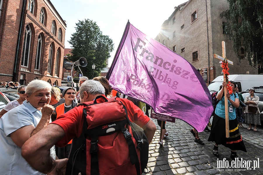 XXII Elblska Pielgrzymka Piesza Na Jasn Gr, fot. 21