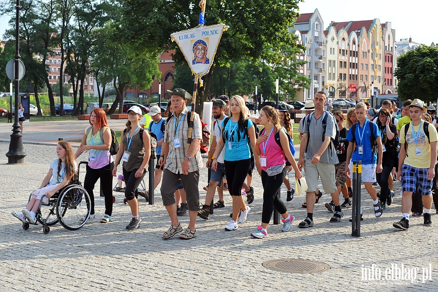 XXII Elblska Pielgrzymka Piesza Na Jasn Gr, fot. 32