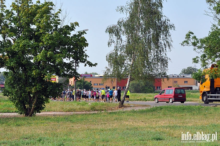 XXII Elblska Pielgrzymka Piesza Na Jasn Gr, fot. 40