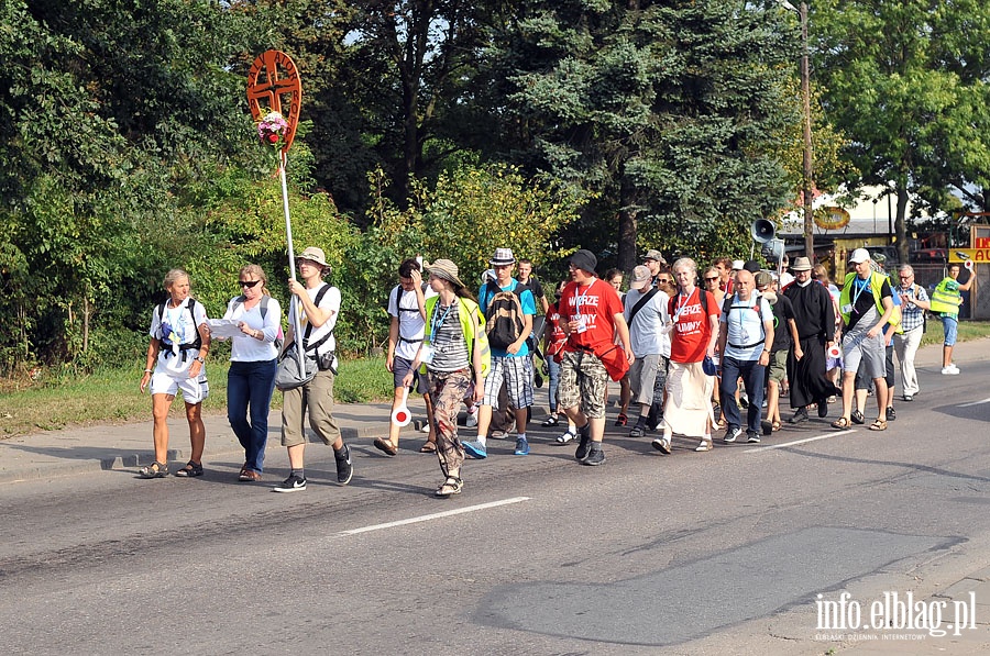 XXII Elblska Pielgrzymka Piesza Na Jasn Gr, fot. 41