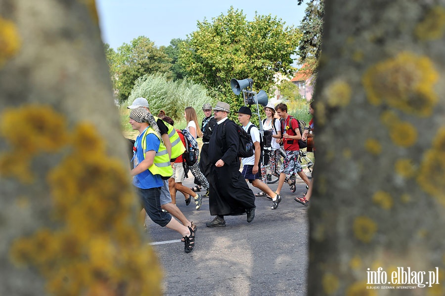 XXII Elbląska Pielgrzymka Piesza Na Jasną Górę, fot. 42