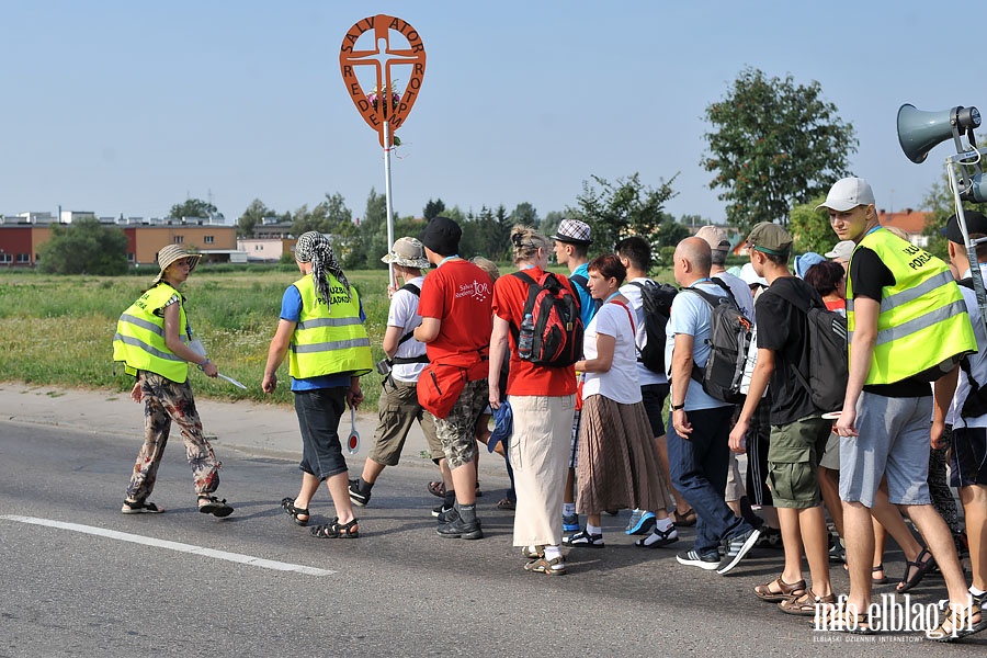 XXII Elblska Pielgrzymka Piesza Na Jasn Gr, fot. 43