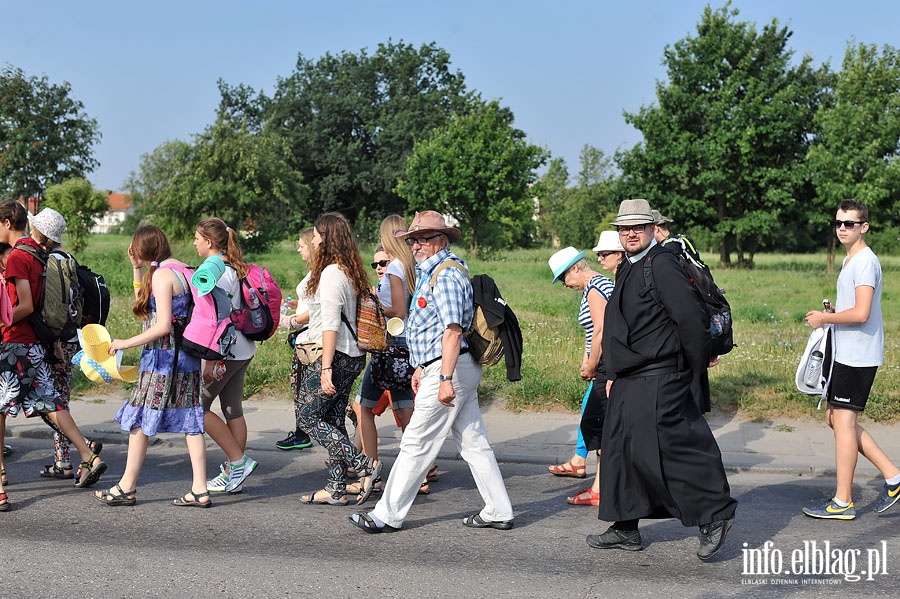 XXII Elblska Pielgrzymka Piesza Na Jasn Gr, fot. 44