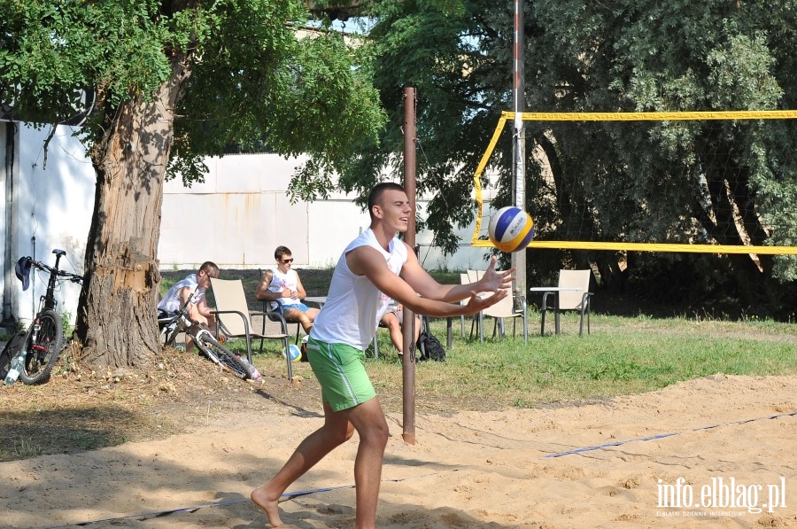 Turniej plażowej piłki siatkowej w Tawernie Tortuga, fot. 6
