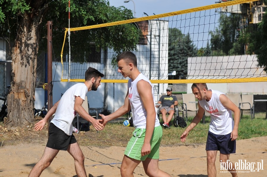 Turniej plaowej piki siatkowej w Tawernie Tortuga, fot. 9